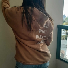 oversize marron S,L y en negro S