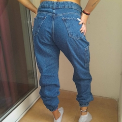 jeans cargo simple - comprar online