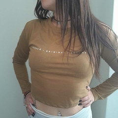 remeras mangas largas rumber - comprar online