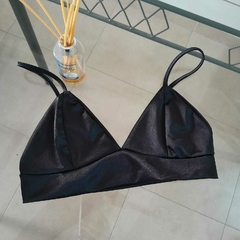 top negro corto - comprar online