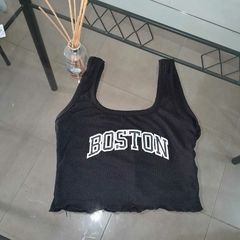 musculosa boston morley - comprar online