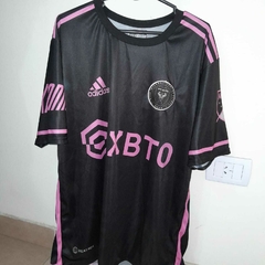 remera messi Miami XXL
