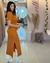 Vestido Midi Canelado - comprar online