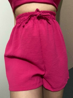 Conjunto Rosa Dunna 2 formas de usar - comprar online