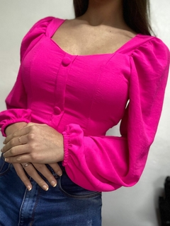 CROPPED SOCIAL MANDA LONGA