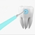 Portátil elétrico Sonic Dental Scaler, Limpador de dentes, Removedor de mancha - loja online