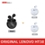 Original lenovo ht38 tws fone de ouvido sem fio bluetooth fones controle ai mini