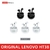 Original lenovo ht38 tws fone de ouvido sem fio bluetooth fones controle ai mini - comprar online