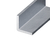 ANGULO ACEROS INOXIDABLE 304 6.35 MM X 25.4 X 6.00 MTS - comprar online