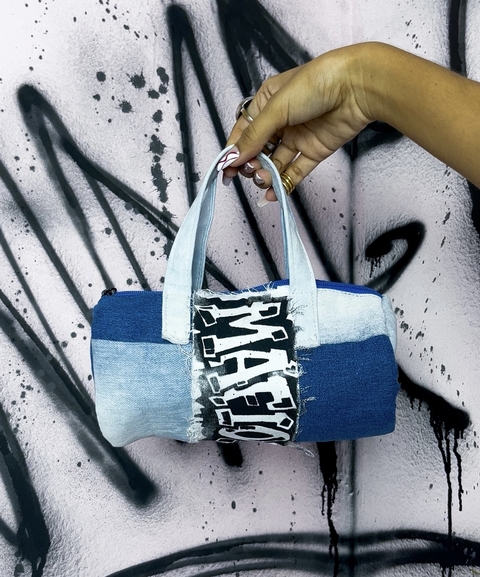 Baguete Patchwork AFOITA - comprar online