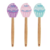 Espátula De Silicone Em Formato de Cupcake - Casita