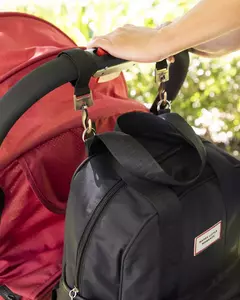 MOCHILA MAGNOLIA NEGRA - Sueñitos
