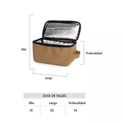 MOCHILA CARMELA SUELA - tienda online