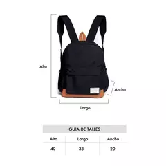 MOCHILA FELIX NEGRA en internet
