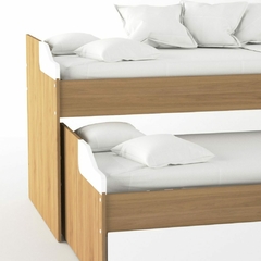 CAMA NIDO S26 ( con una tercer cama debajo) en internet