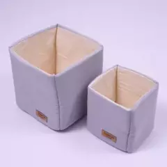 Cubo Organizador x 2 - tienda online