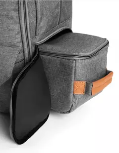 Imagen de MOCHILA MATILDA GRIS