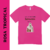 Playera "SUFRIO NUESTRO DOLOR" - Viendo Lo Invisible Shop