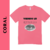 Imagen de PLAYERA "VIENDO LO INVISIBLE" 2 CORINTIOS 4:18