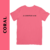PLAYERA "VIENDO LO INVISIBLE" 2 CORINTIOS 4:18 en internet