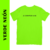 PLAYERA "VIENDO LO INVISIBLE" 2 CORINTIOS 4:18 - tienda en línea
