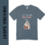 Playera "SUFRIO NUESTRO DOLOR" - Viendo Lo Invisible Shop