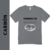 Imagen de PLAYERA "VIENDO LO INVISIBLE" 2 CORINTIOS 4:18