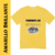 PLAYERA "VIENDO LO INVISIBLE" 2 CORINTIOS 4:18 - Viendo Lo Invisible Shop