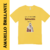 Playera "SUFRIO NUESTRO DOLOR" - Viendo Lo Invisible Shop