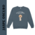 SUDADERA "CONSUMADO ES" - Viendo Lo Invisible Shop