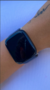 Smartwatch X-Watch com Pulseira Preta - Tecnologia avançada Compatibilidade Android e IOS - comprar online