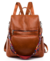 Mochila Feminina Escolar Bolsa Grande Moda Impermeável Resistente para Notebook Viagem Trabalho - loja online