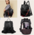 Mochila Feminina Escolar Bolsa Grande Moda Impermeável Resistente para Notebook Viagem Trabalho