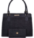 Bolsa Feminina Satchel Pasta Tote De Ombro + Carteira Feminina - comprar online