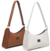 Kit 2 Bolsa Baguete de Ombro Pequena Lisa de qualidade MS/Envio Imediato - loja online
