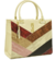 BOLSA FEMININA CASTELO CROCO DE FAIXA ELEGANCY na internet