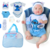 Bebê Reborn Original Realista Com Bolsa Maternidade Envio Imediato - Menino na internet