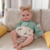 Bebê Reborn Siliconada Realista Pode dar Banho - Menina na internet
