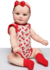 Bebê Reborn Corpo De Silicone Macio - Menina