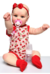 Bebê Reborn Corpo De Silicone Macio - Menina - SDJ Loja Virtual