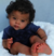 Bebê Reborn 50cm Baby Dolls Raven Feitas À Mão - Menino na internet