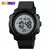 Skmei marca top de luxo à prova d' água led digital sports relógios - comprar online