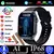 Nfc Smart Watch para homens, relógios para medicina IP68 à prova d'água - comprar online