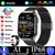 Nfc Smart Watch para homens, relógios para medicina IP68 à prova d'água - loja online