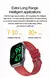 Nfc Smart Watch para homens, relógios para medicina IP68 à prova d'água - SDJ Loja Virtual
