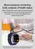 Nfc Smart Watch para homens, relógios para medicina IP68 à prova d'água - comprar online