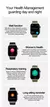 Nfc Smart Watch para homens, relógios para medicina IP68 à prova d'água - loja online