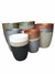 MACETA OWEN REDONDA N18 - Tienda de Cultivo DR