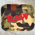 RAW BANDEJA MEDIANA CLASSIC CAMUFLADA - RAW-29090
