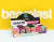BERUPLAST MATE PLASTICO DECO + BOMBILLA - MATE-D-01